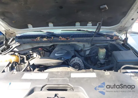 2001 Chevrolet Silverado 1500 Lt from USA, damaged, VIN 1GCEK19T41E108564